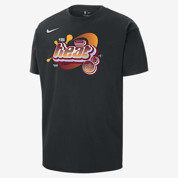 Unisex Miami Heat Jimmy Butler Nike Black Swingman Jersey
